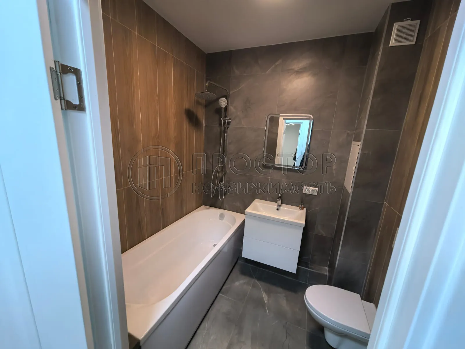 Студия, 28.7 м² - фото 7