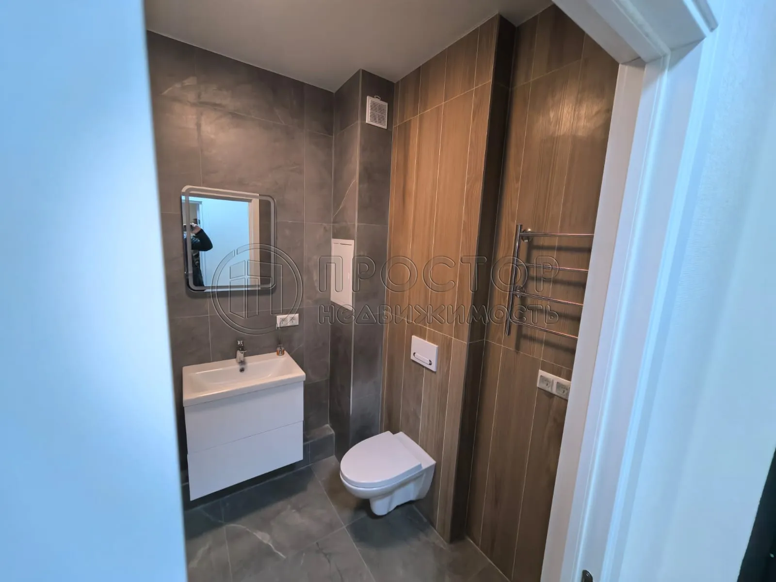 Студия, 28.7 м² - фото 8