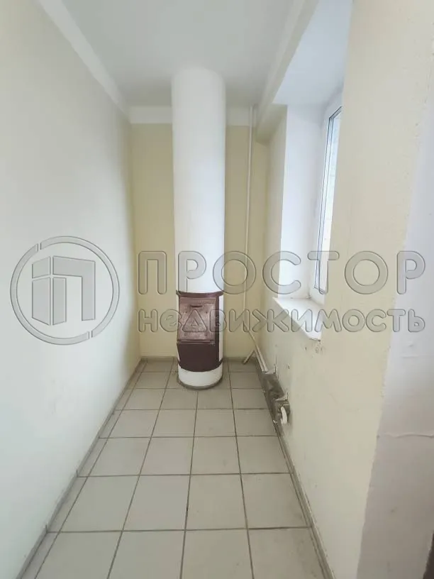 1-комнатная квартира, 29.8 м² - фото 13