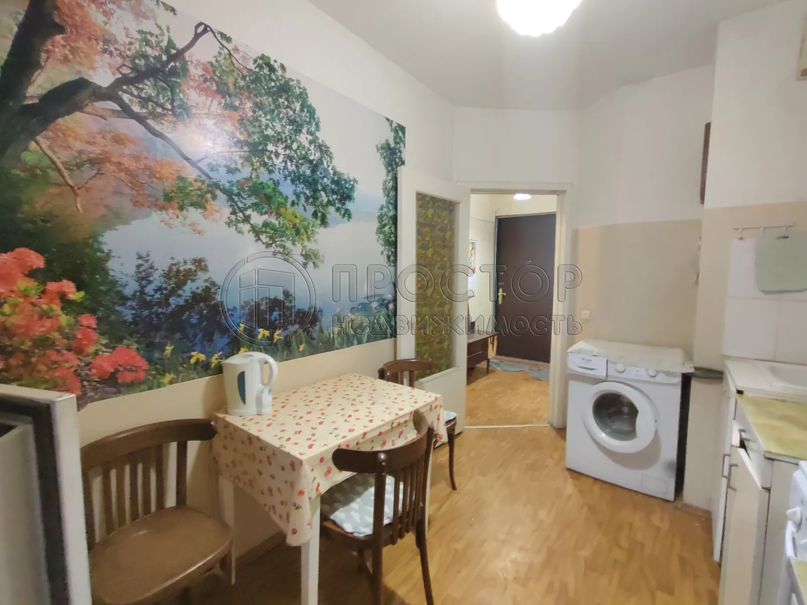 1-комнатная квартира, 29.8 м² - фото 3