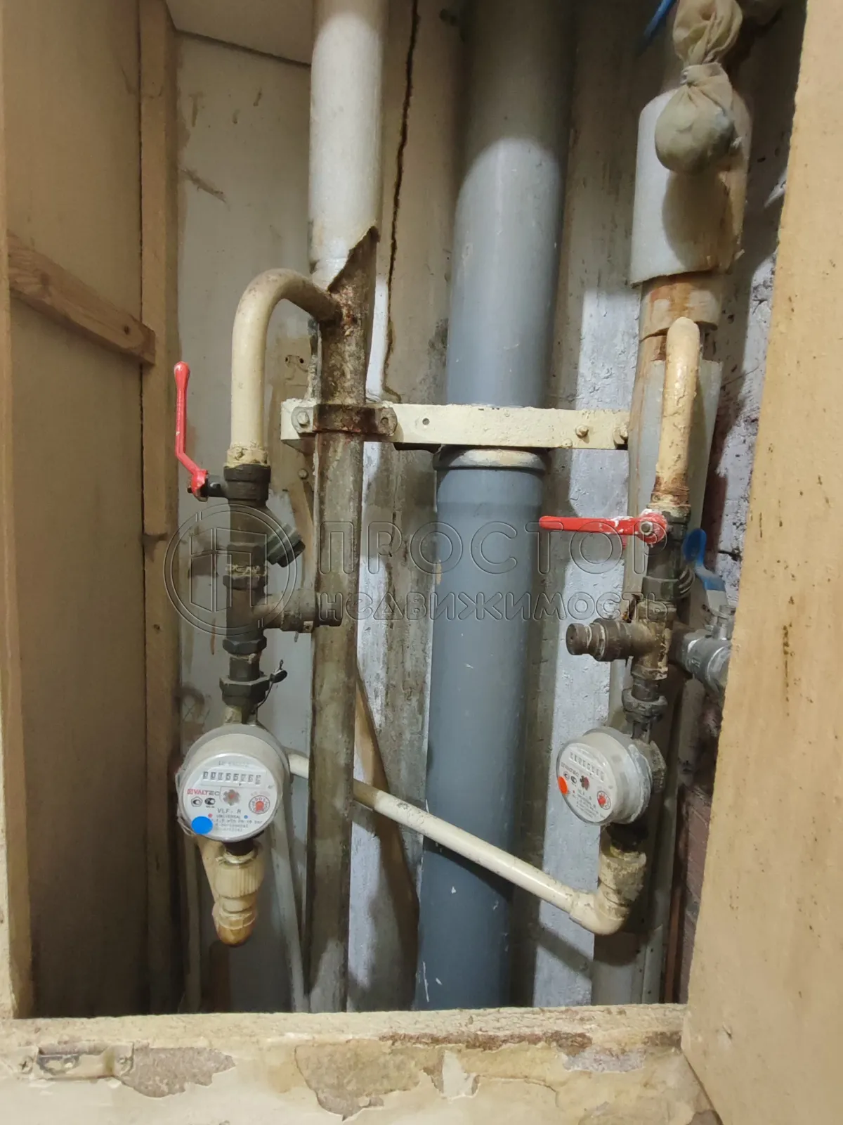 1-комнатная квартира, 29.8 м² - фото 9