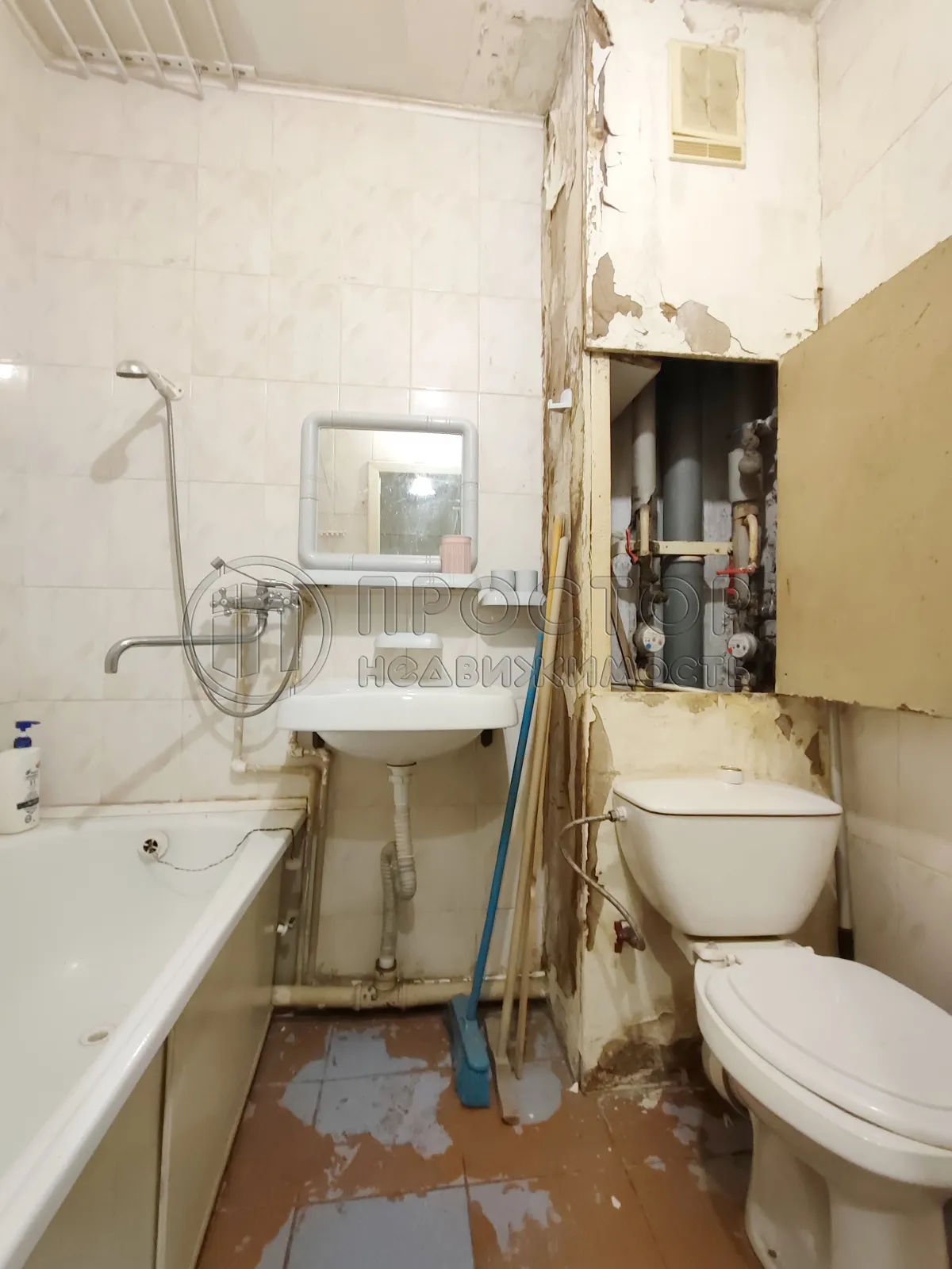 1-комнатная квартира, 29.8 м² - фото 8