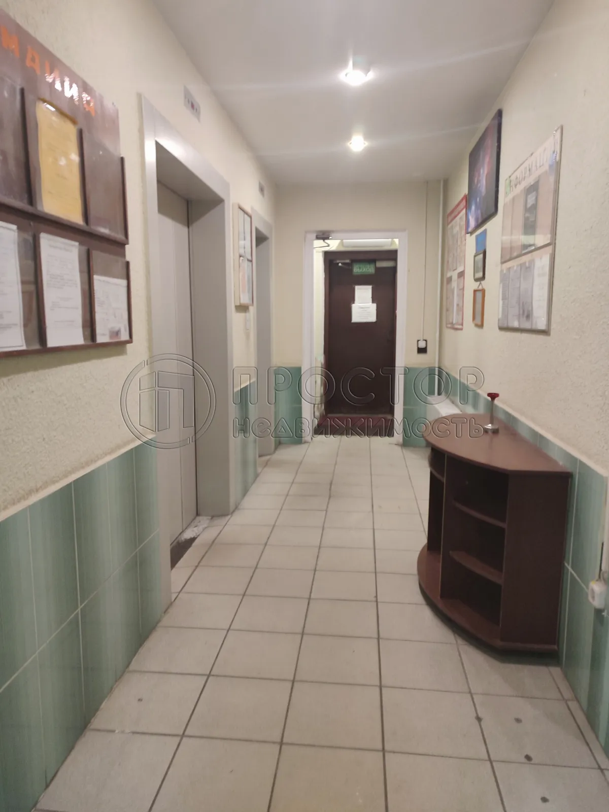 1-комнатная квартира, 29.8 м² - фото 12