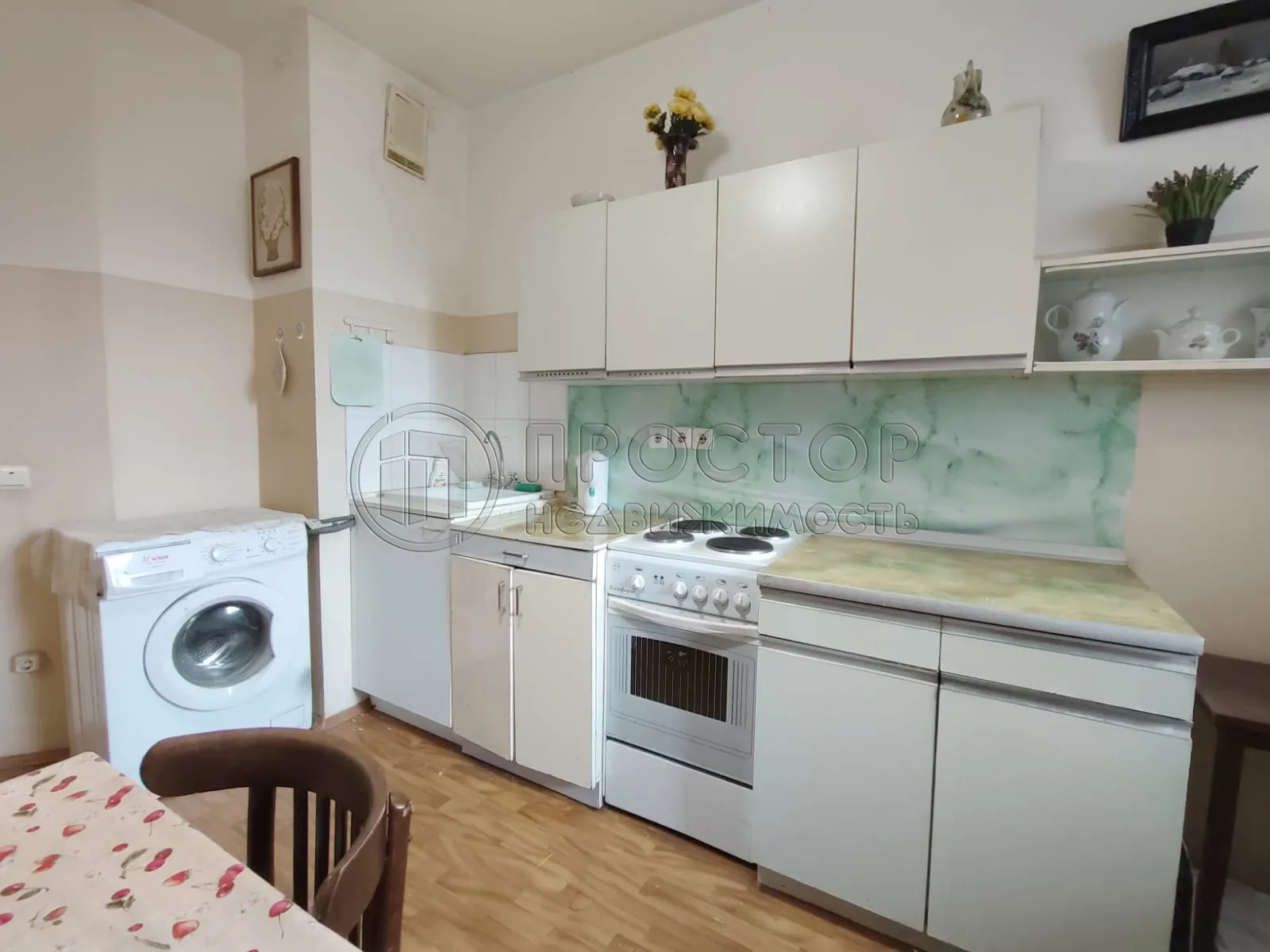 1-комнатная квартира, 29.8 м² - фото 2