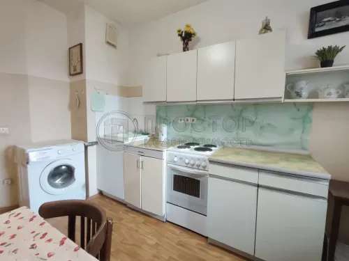 1-комнатная квартира, 29.8 м.кв.
