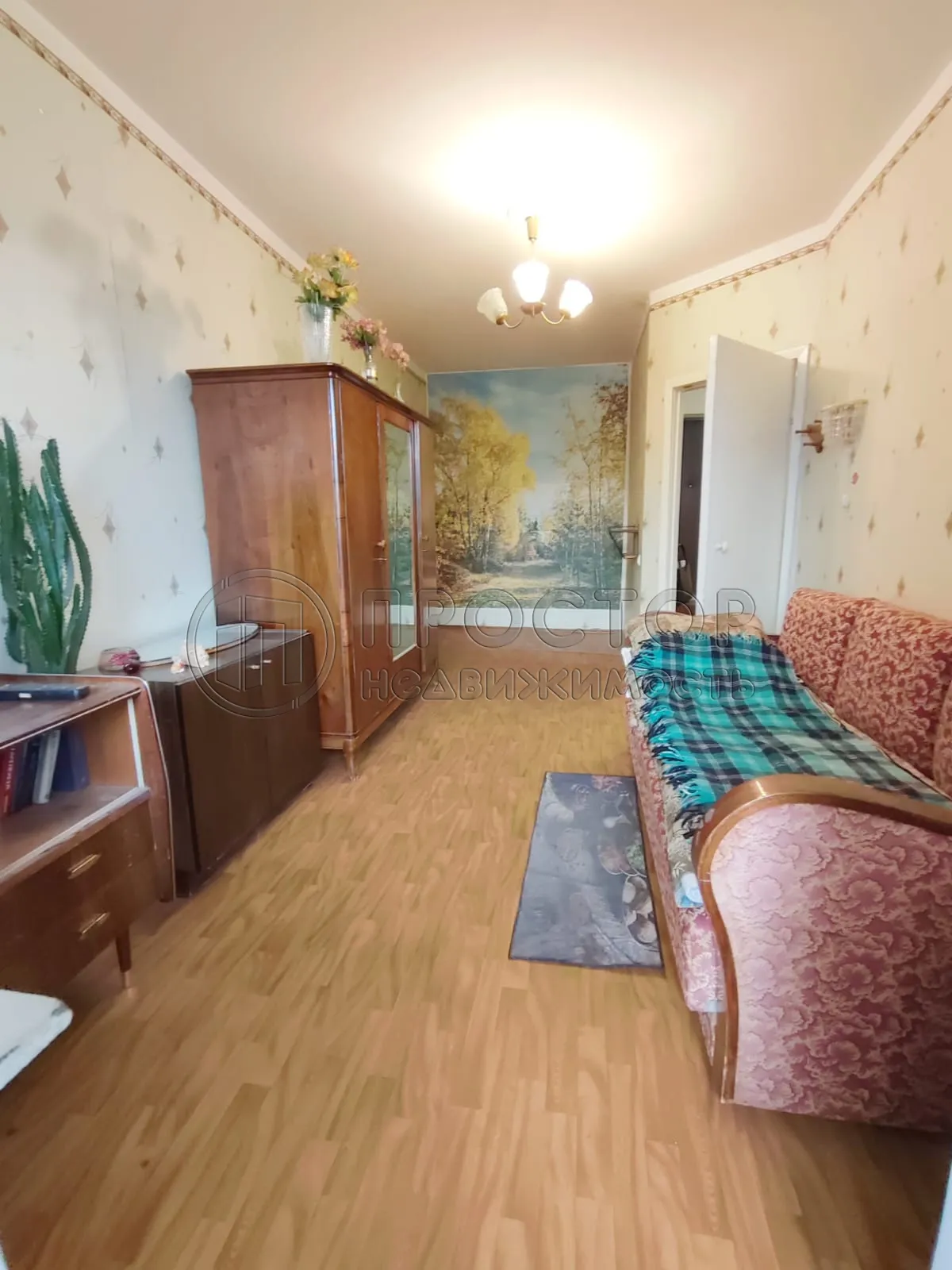 1-комнатная квартира, 29.8 м² - фото 4