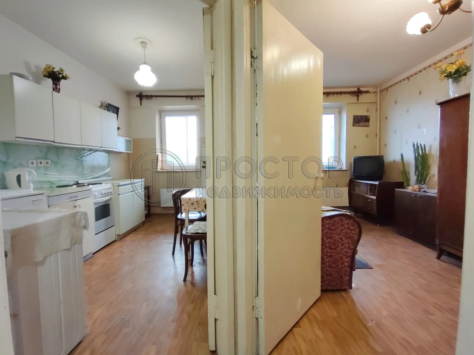 1-комнатная квартира, 29.8 м² - фото 5