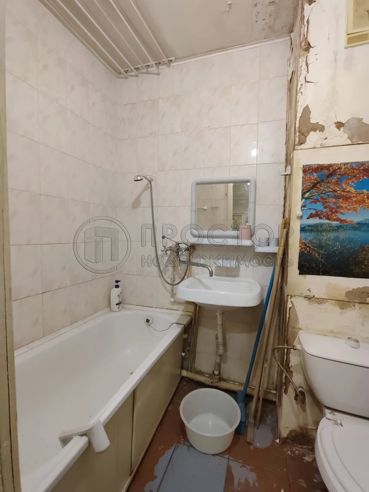 1-комнатная квартира, 29.8 м² - фото 10