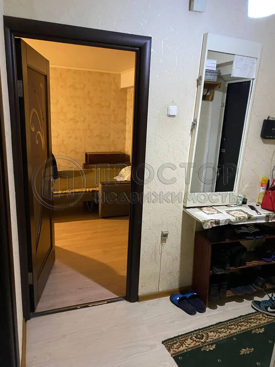 2-комнатная квартира, 41.4 м² - фото 6