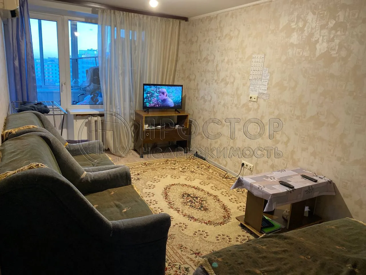2-комнатная квартира, 41.4 м² - фото 8