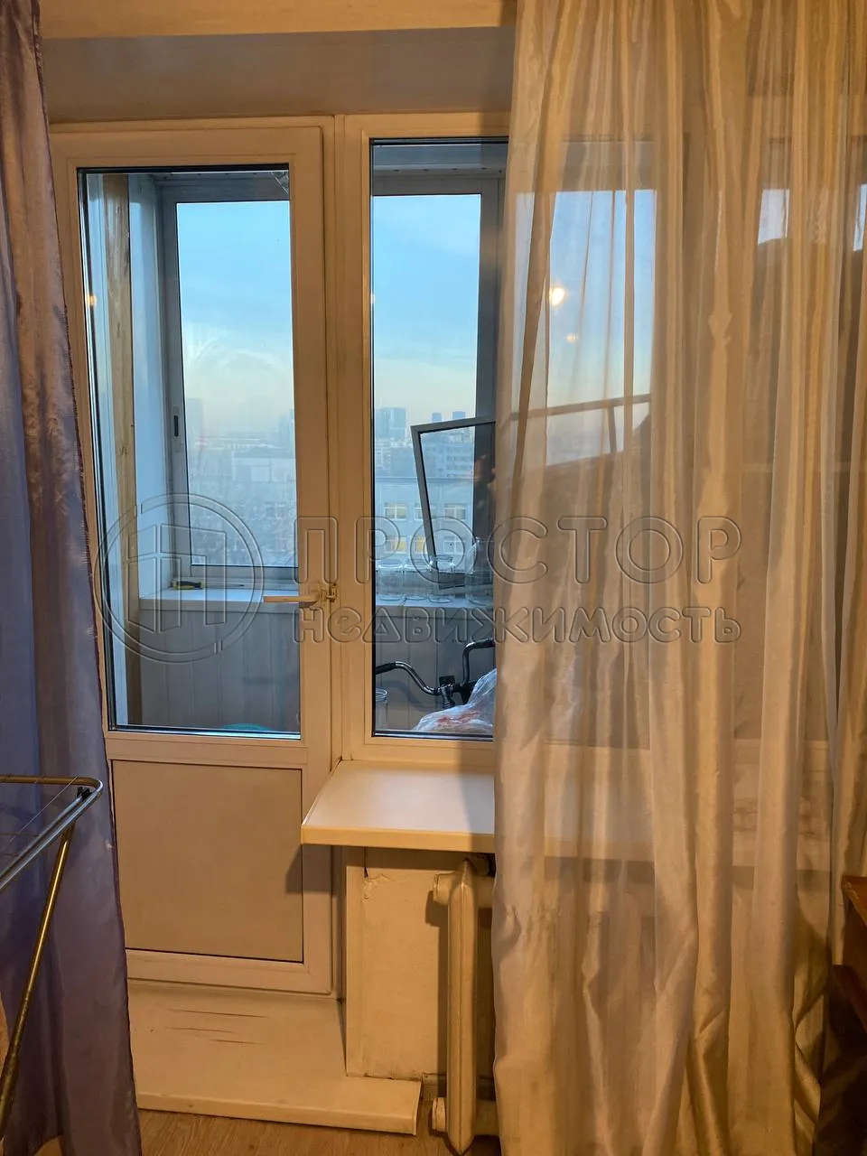 2-комнатная квартира, 41.4 м² - фото 10