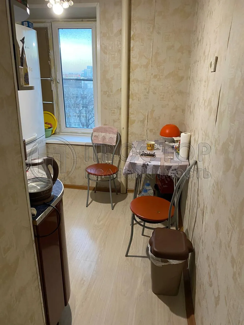 2-комнатная квартира, 41.4 м² - фото 17