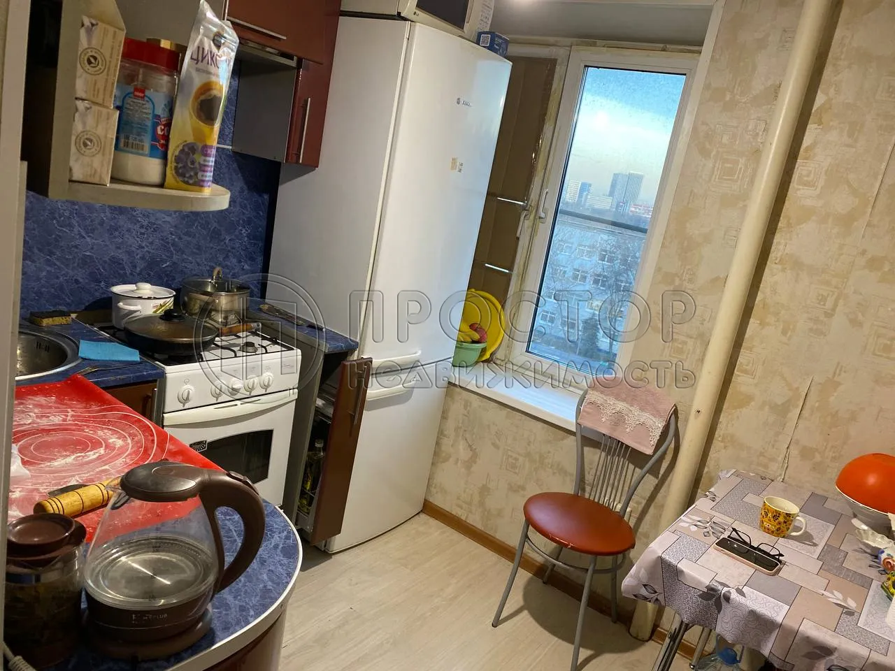 2-комнатная квартира, 41.4 м² - фото 18