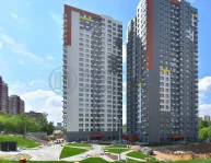 1-комнатная квартира, 35.8 м² - фото 12