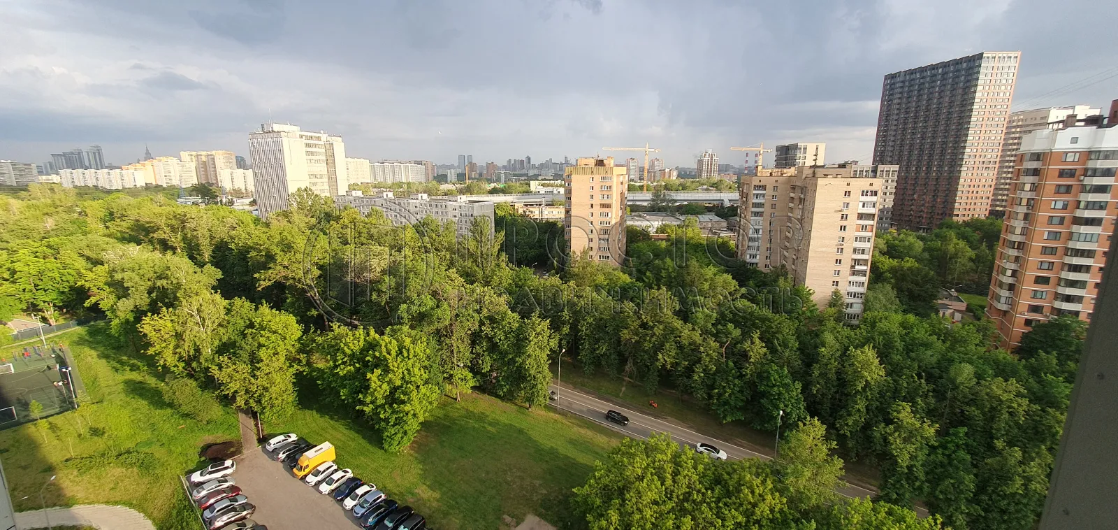 1-комнатная квартира, 35.8 м² - фото 3