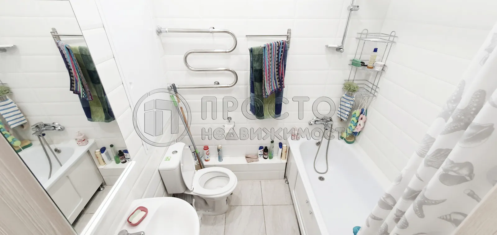 1-комнатная квартира, 35.8 м² - фото 4