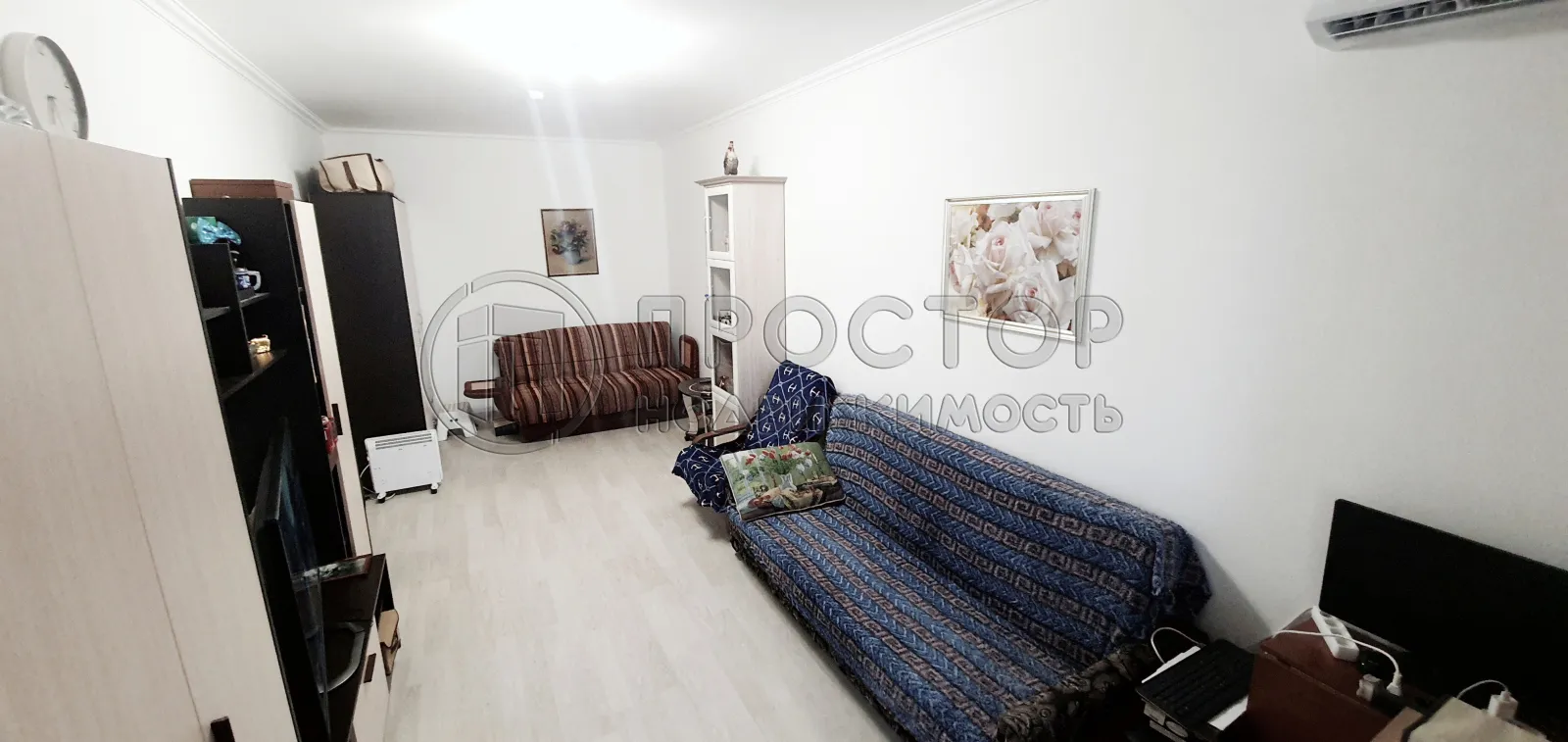 1-комнатная квартира, 35.8 м² - фото 5