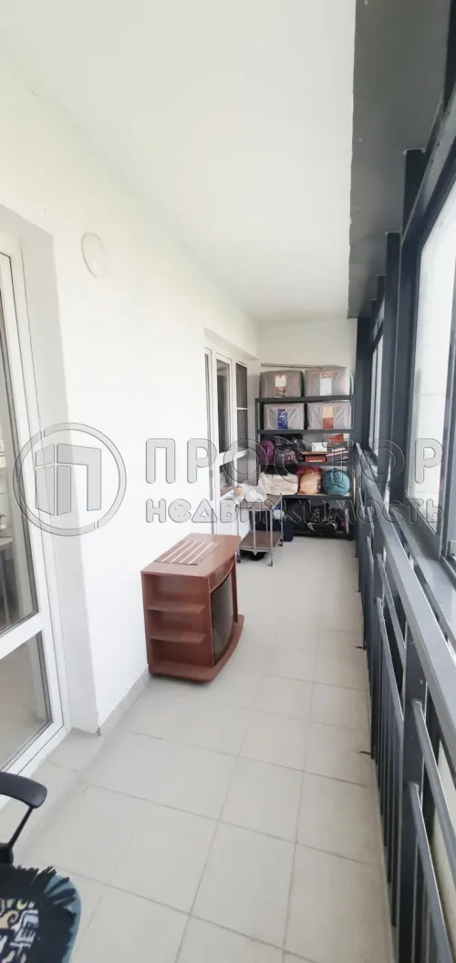 1-комнатная квартира, 35.8 м² - фото 9