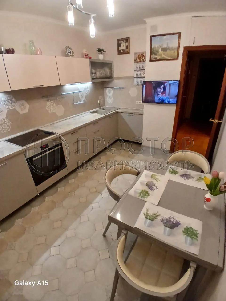 2-комнатная квартира, 62.9 м² - фото 2