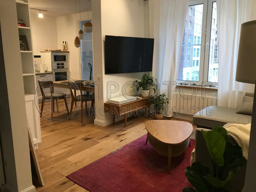 3-комнатная квартира, 73.4 м² - фото 13