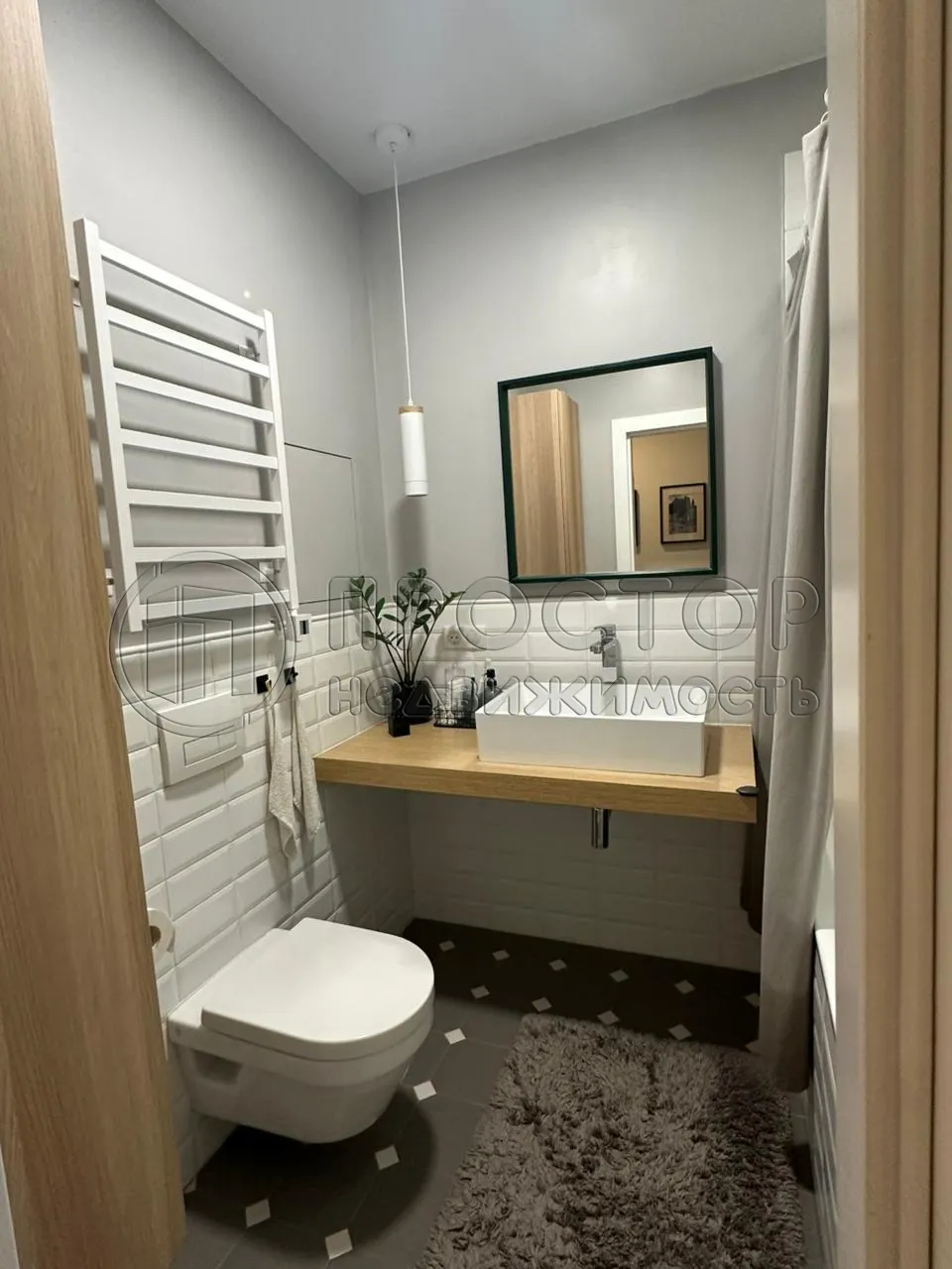 3-комнатная квартира, 73.4 м² - фото 17