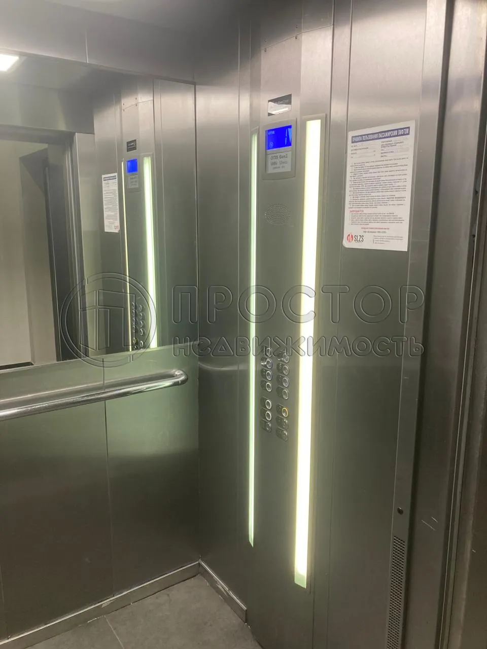 3-комнатная квартира, 73.4 м² - фото 7