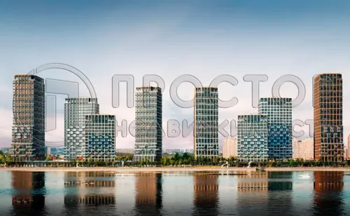 2-комнатная квартира, 51.5 м² - фото 3