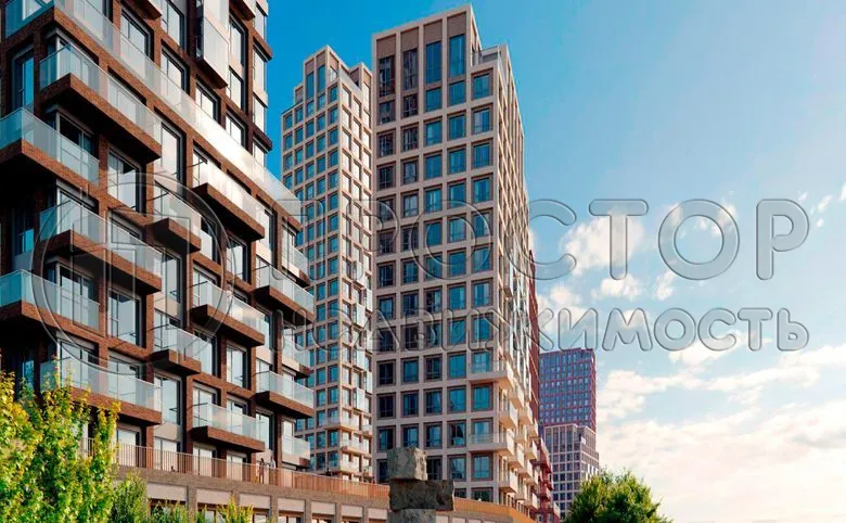 2-комнатная квартира, 51.5 м² - фото 5