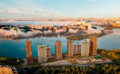 2-комнатная квартира, 51.5 м² - фото 14