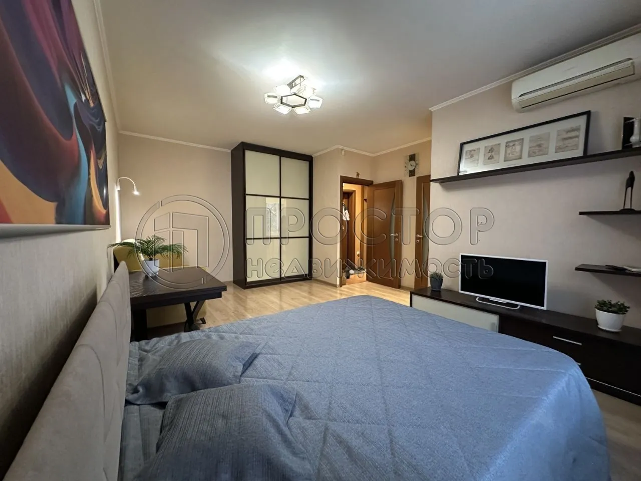 1-комнатная квартира, 30 м² - фото 2