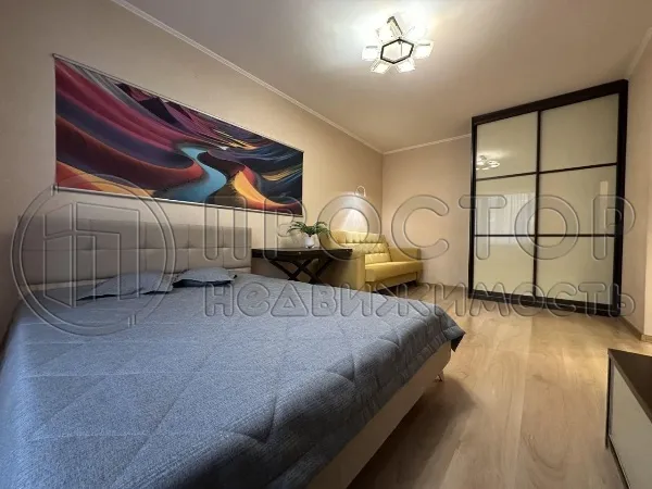 1-комнатная квартира, 30 м² - фото 3