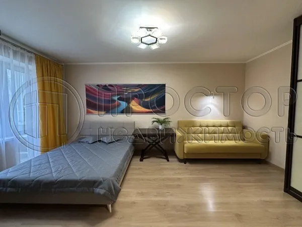 1-комнатная квартира, 30 м² - фото 4