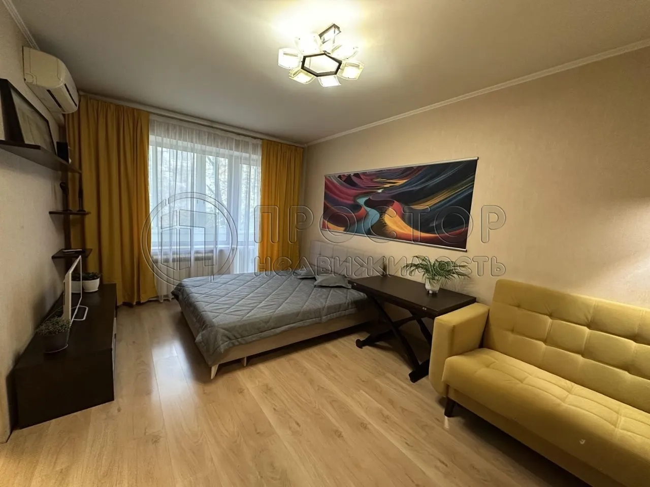 1-комнатная квартира, 30 м² - фото 5