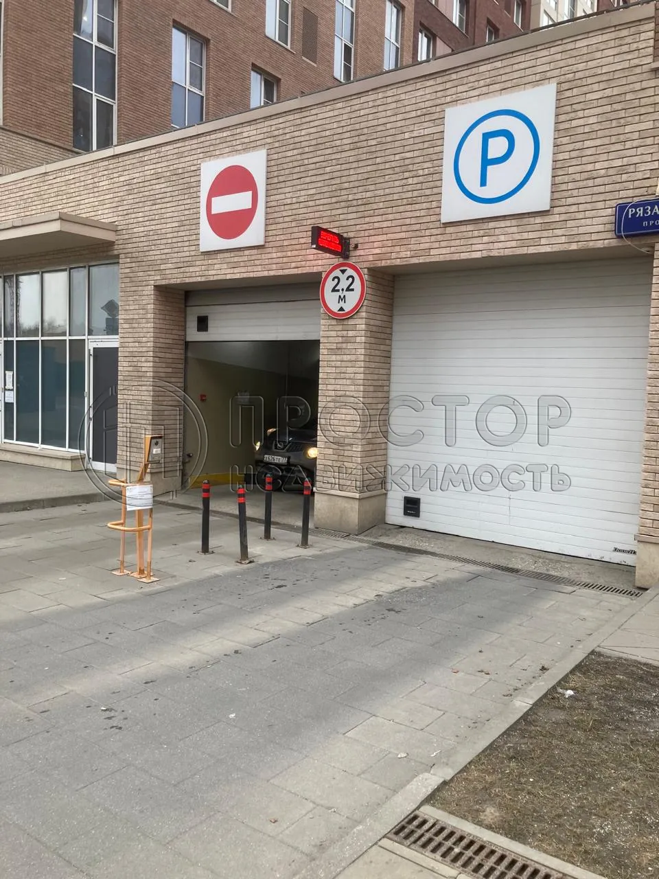 Машиноместо, 13.3 м² - фото 2