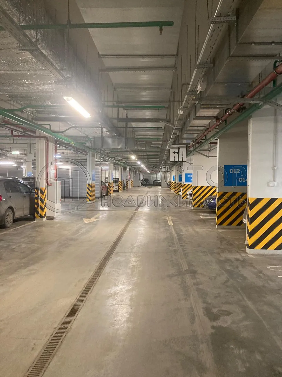 Машиноместо, 13.3 м² - фото 5