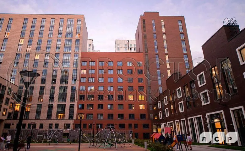 1-комнатная квартира, 35.3 м² - фото 9