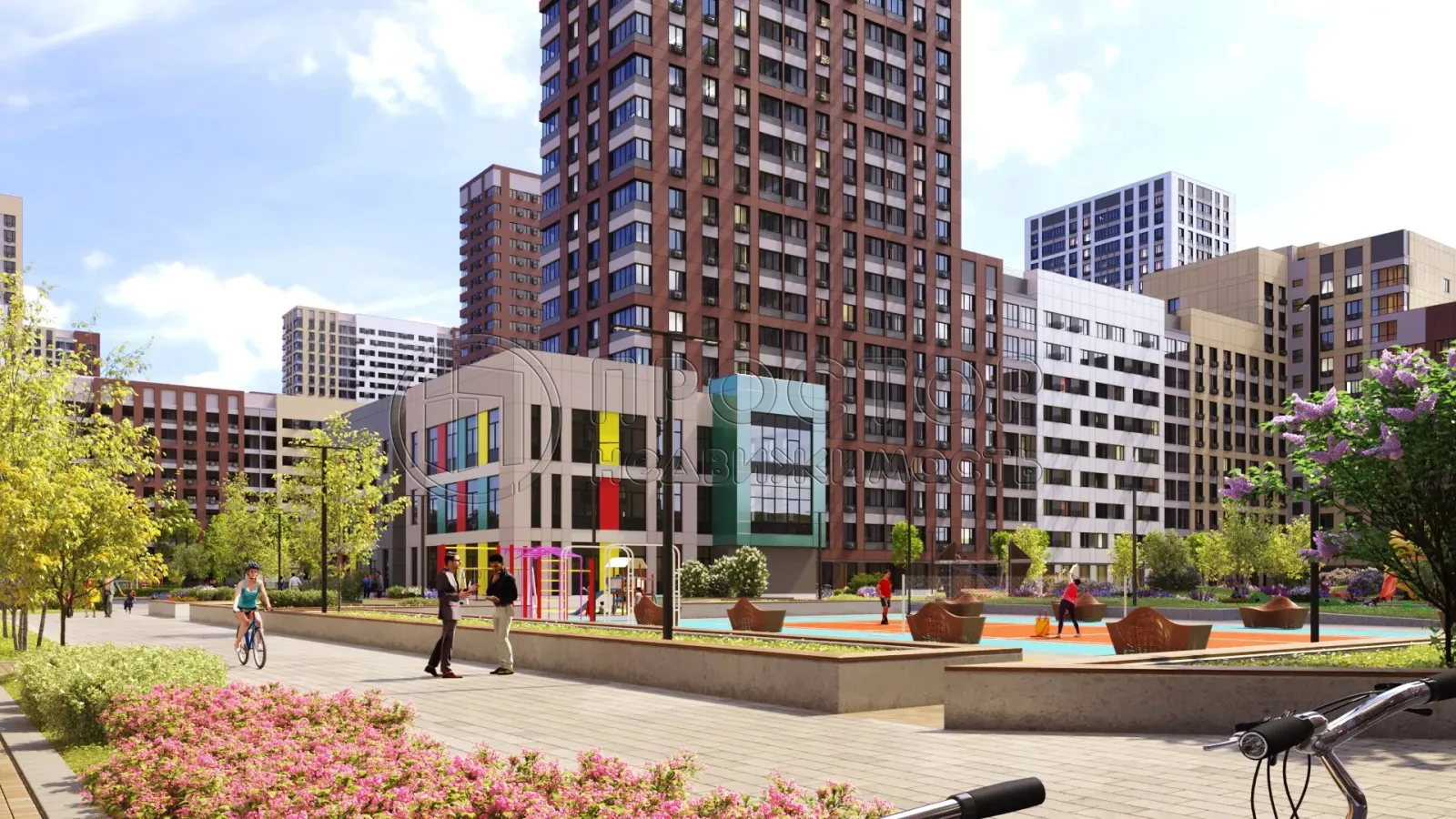 1-комнатная квартира, 39.7 м² - фото 5