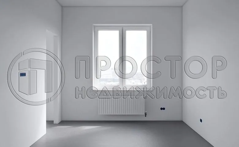 1-комнатная квартира, 39.7 м² - фото 9