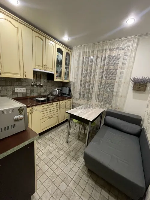 3-комнатная квартира, 58.4 м² - фото 2