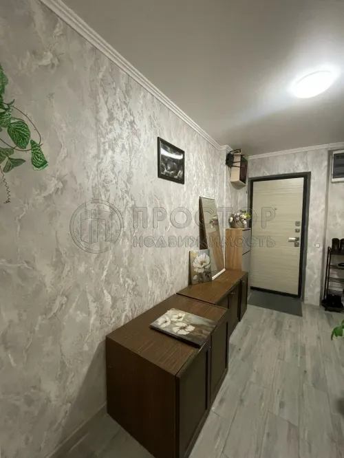 3-комнатная квартира, 58.4 м² - фото 17