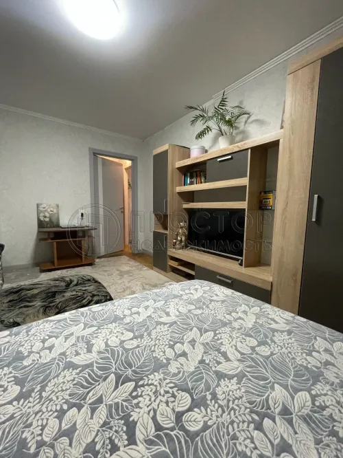 3-комнатная квартира, 58.4 м² - фото 23