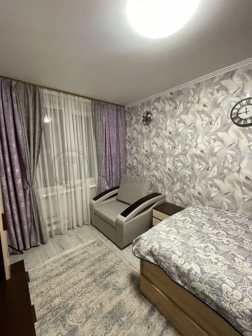 3-комнатная квартира, 58.4 м² - фото 26