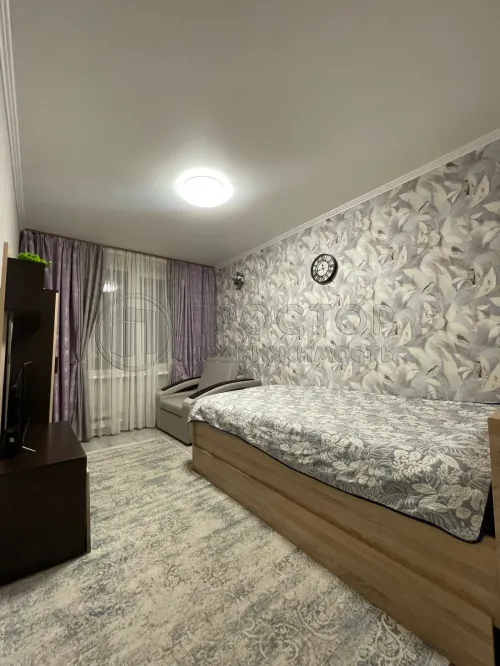 3-комнатная квартира, 58.4 м² - фото 27