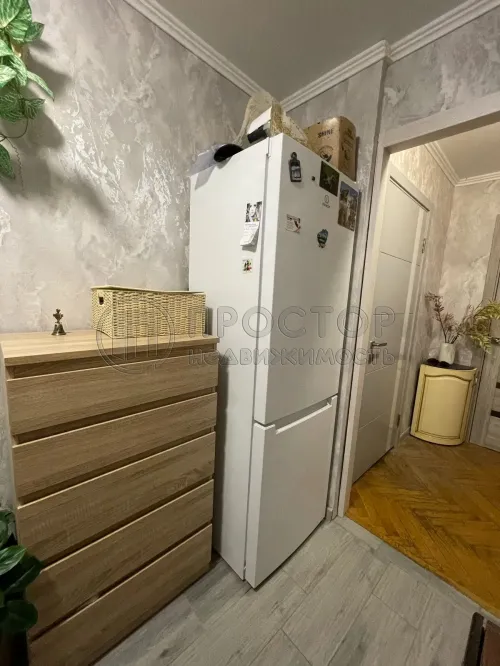 3-комнатная квартира, 58.4 м² - фото 29