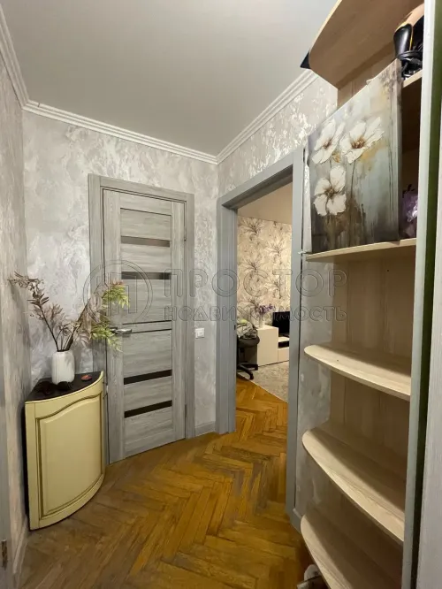 3-комнатная квартира, 58.4 м² - фото 31