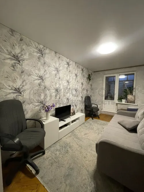3-комнатная квартира, 58.4 м² - фото 34