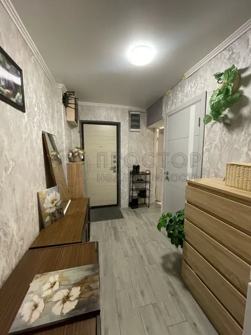 3-комнатная квартира, 58.4 м² - фото 35