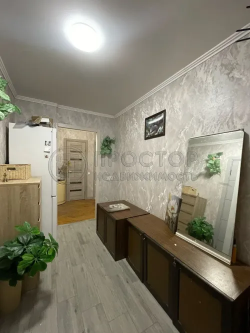 3-комнатная квартира, 58.4 м² - фото 38