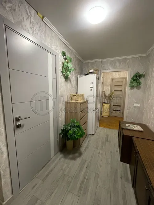 3-комнатная квартира, 58.4 м² - фото 39