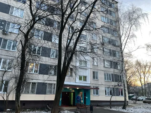 3-комнатная квартира, 58.4 м² - фото 44